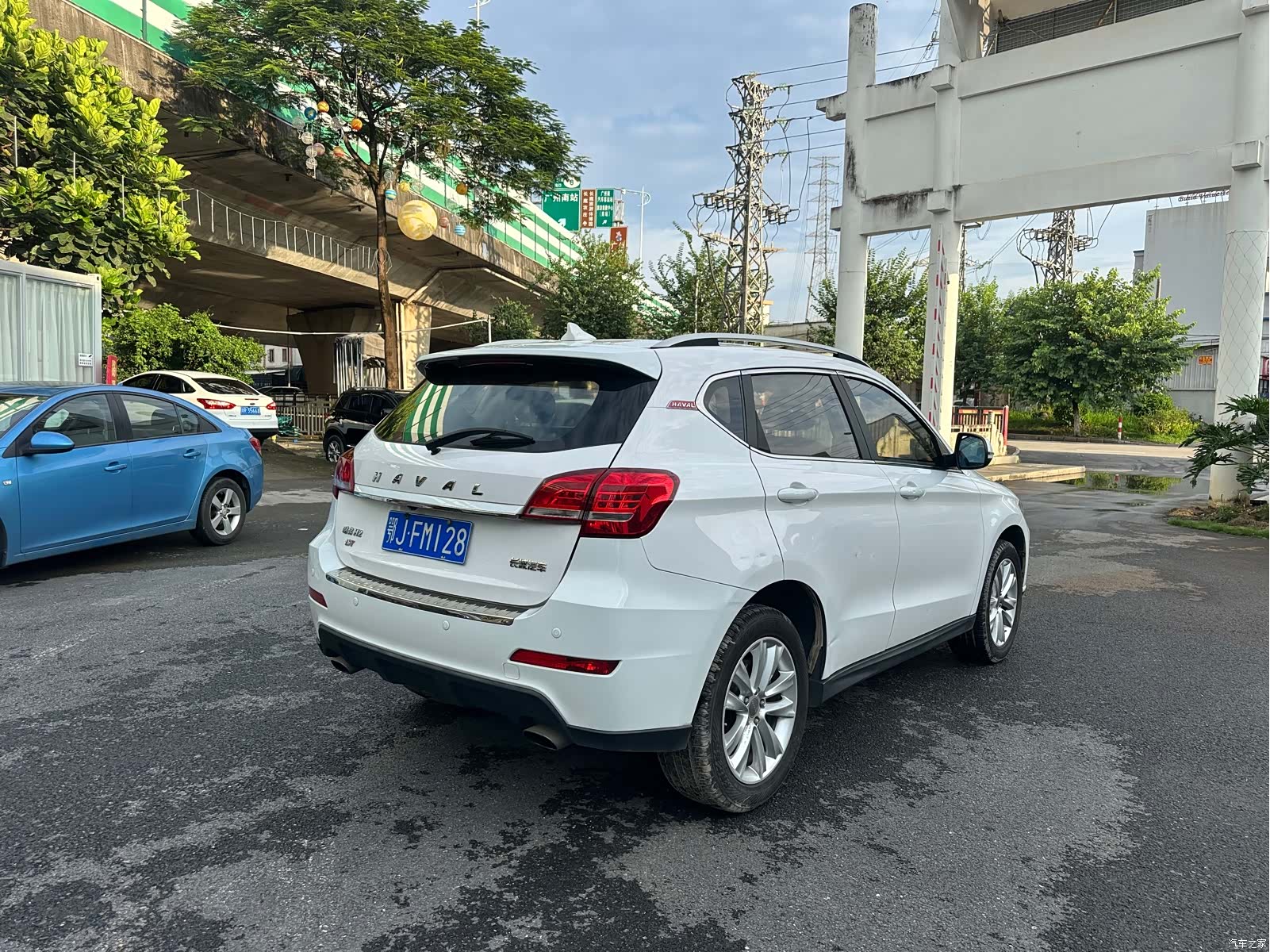 Haval H2, 2014 все фото