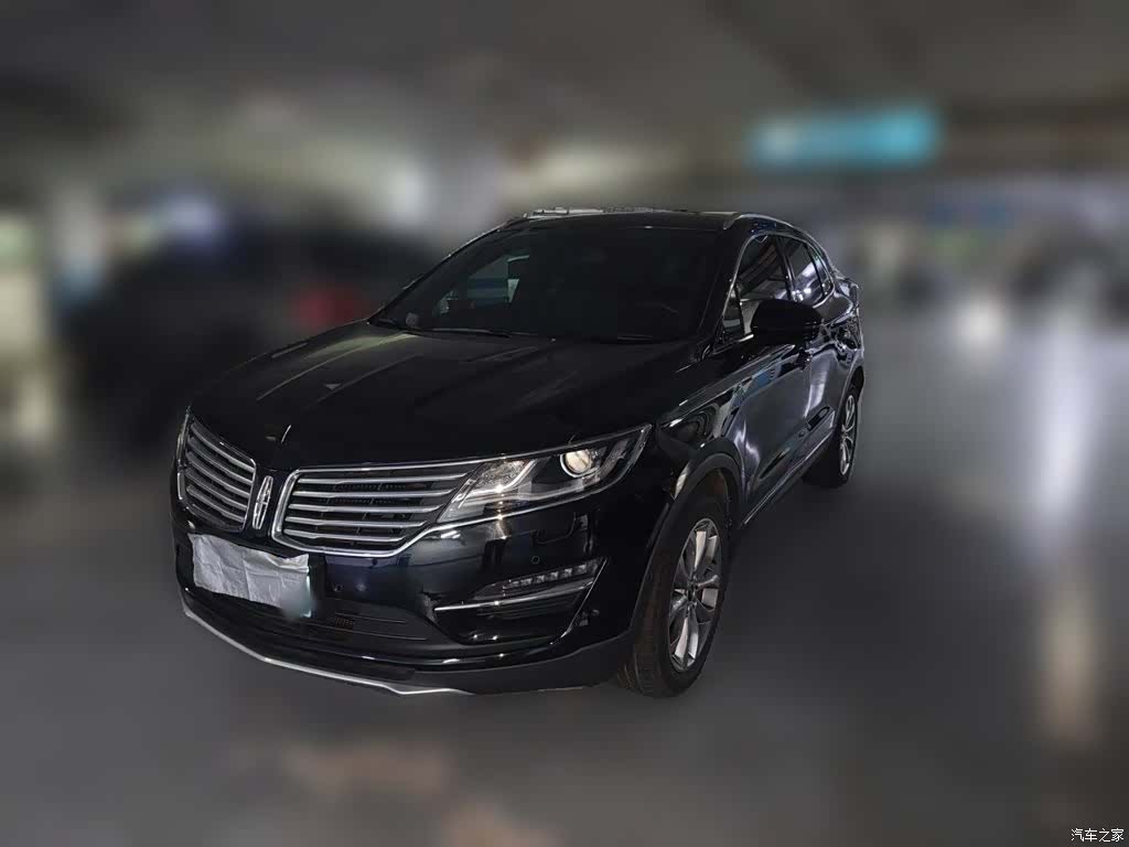 Lincoln MKC, 2017 2