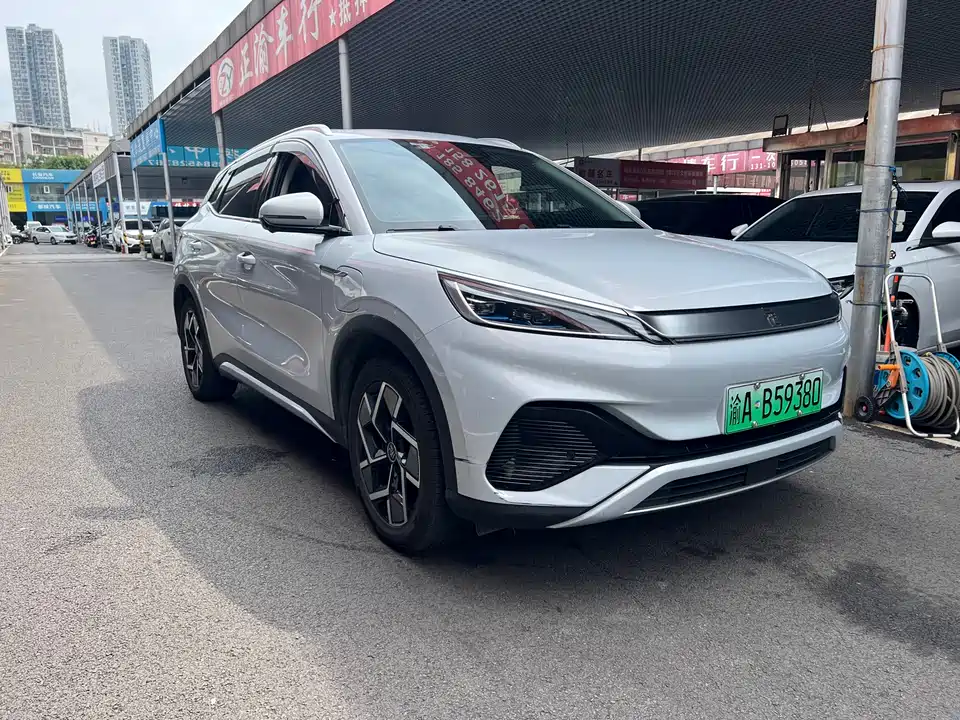 BYD Yuan PLUS BYD Yuan PLUS