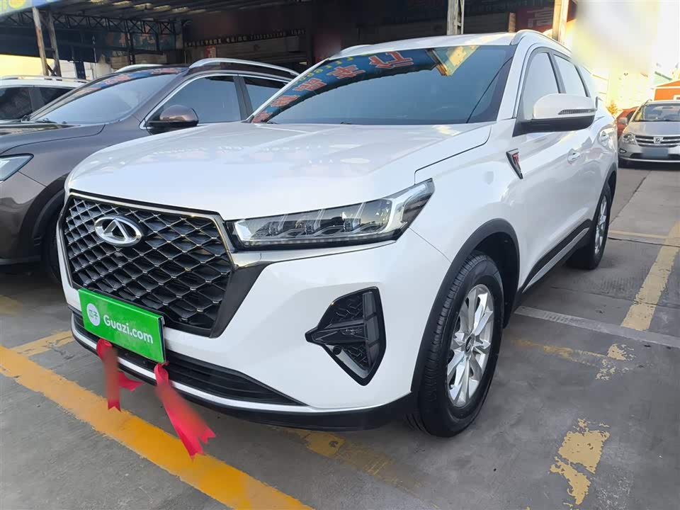 Chery Tiggo 7 PLUS