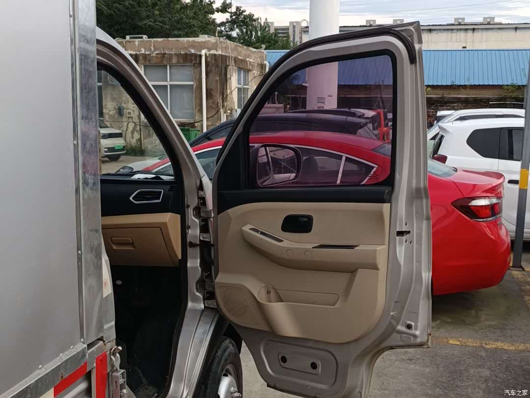 Changan DK15, 2019 8