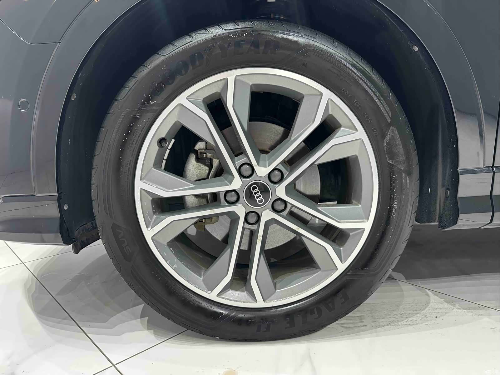 Audi Q3, 2023 21