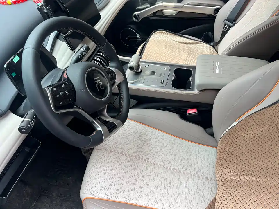 BYD Yuan PLUS BYD Yuan PLUS