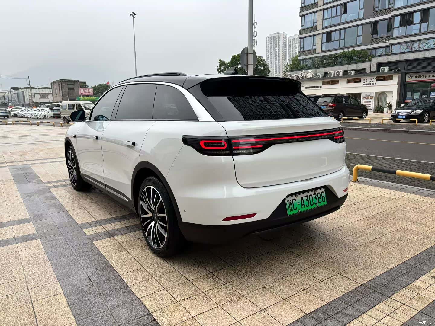 Leapmotor C11, 2022 7