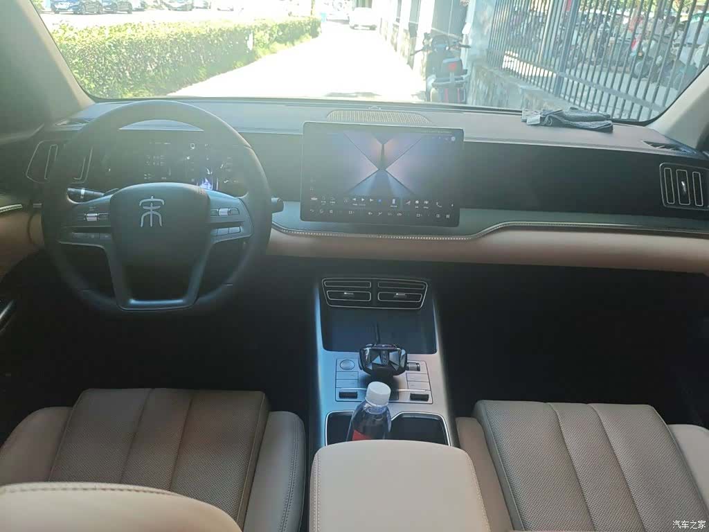 BYD Song, 2025 13
