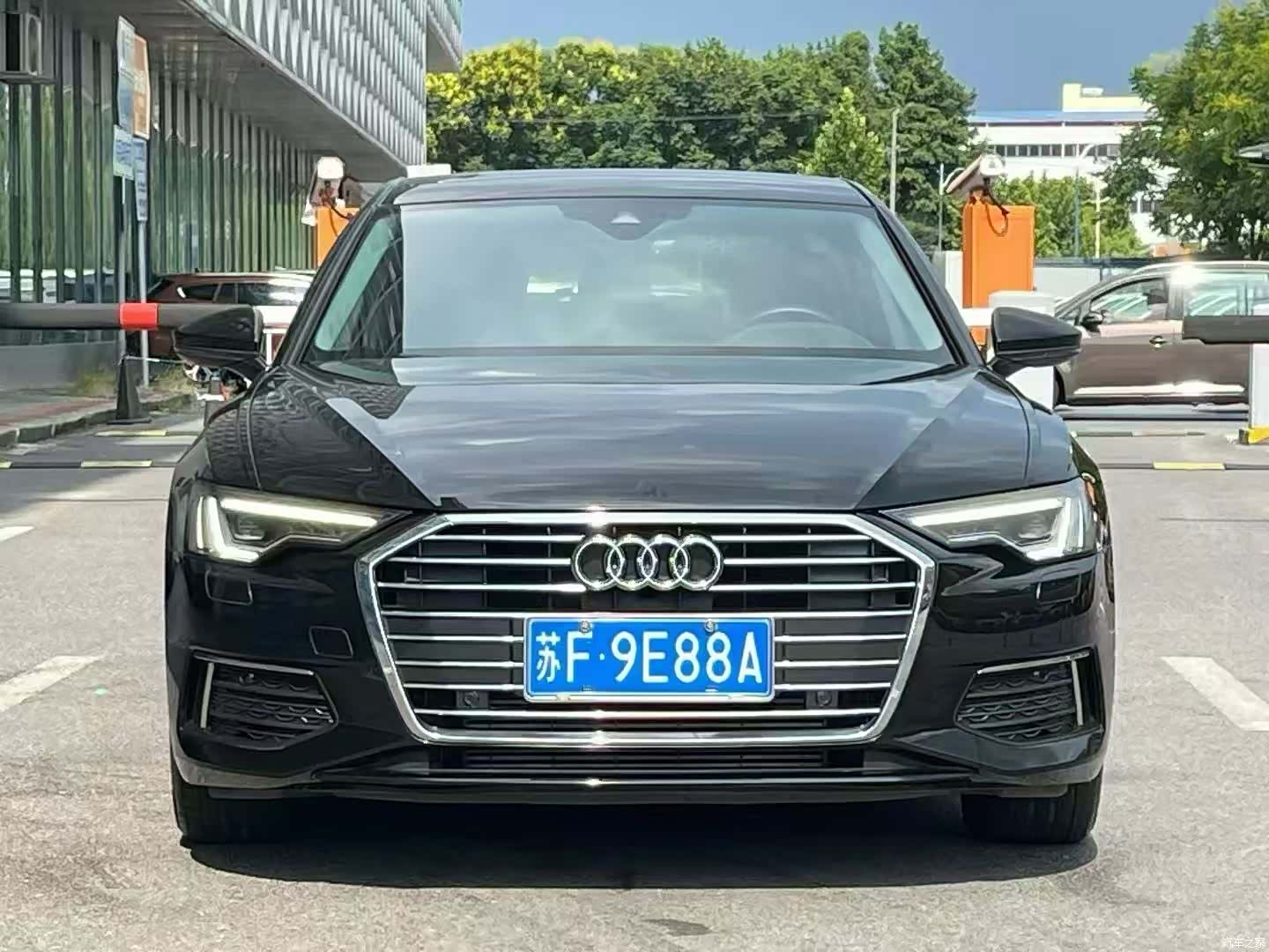 Audi A6L, 2021 2