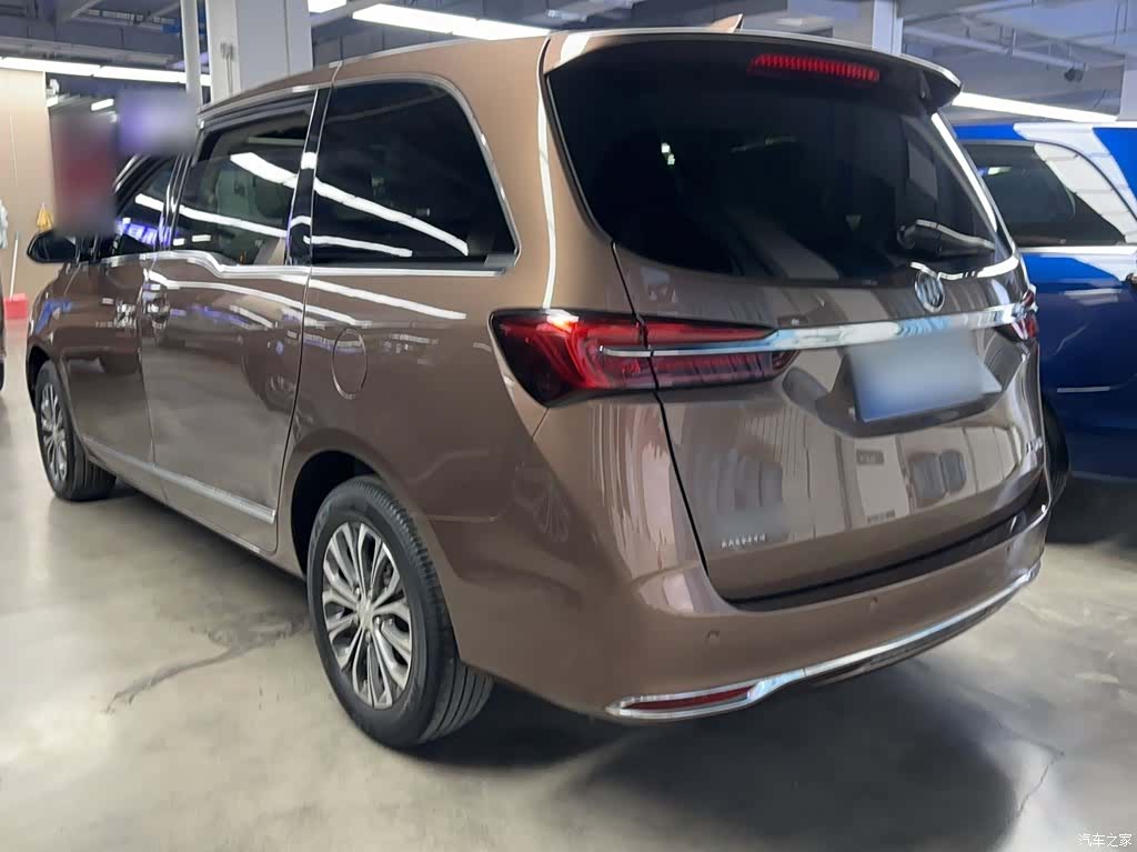 Buick GL8, 2022 12