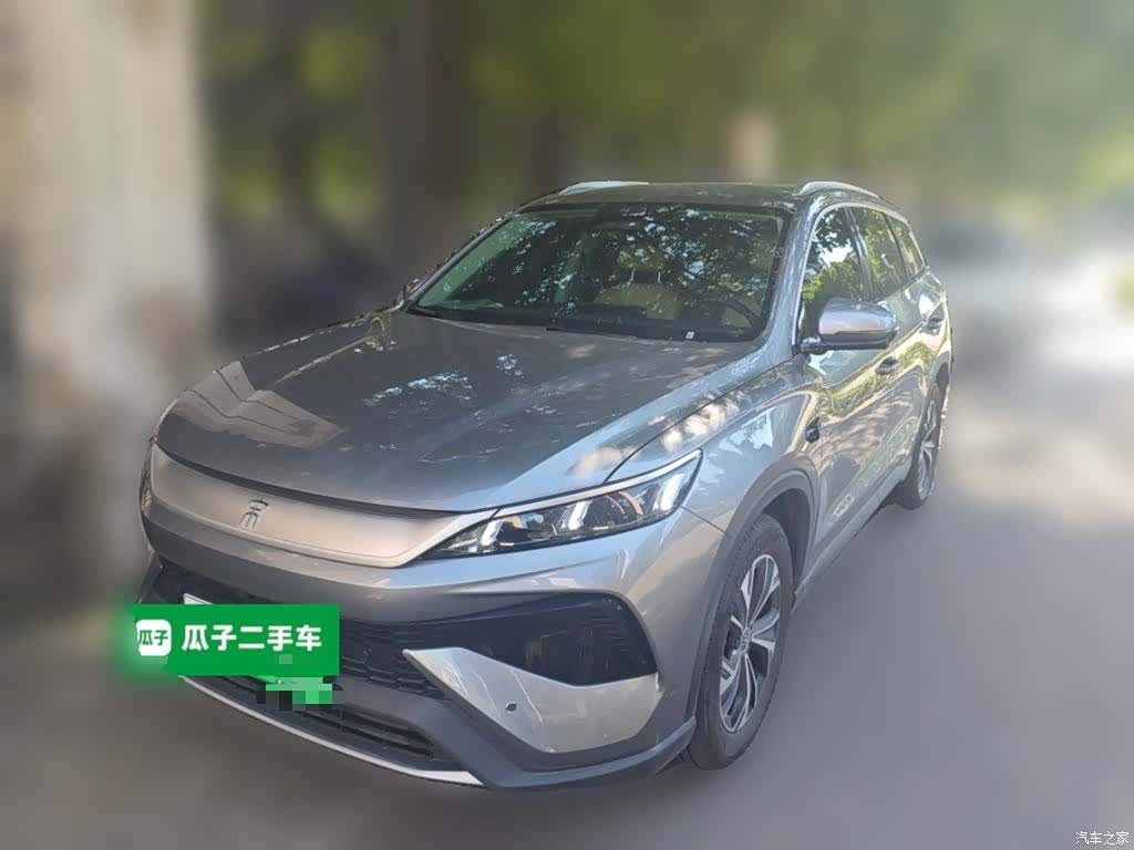 BYD Song, 2025 1