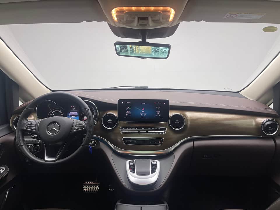 Mercedes-Benz V-class Mercedes-Benz V-class