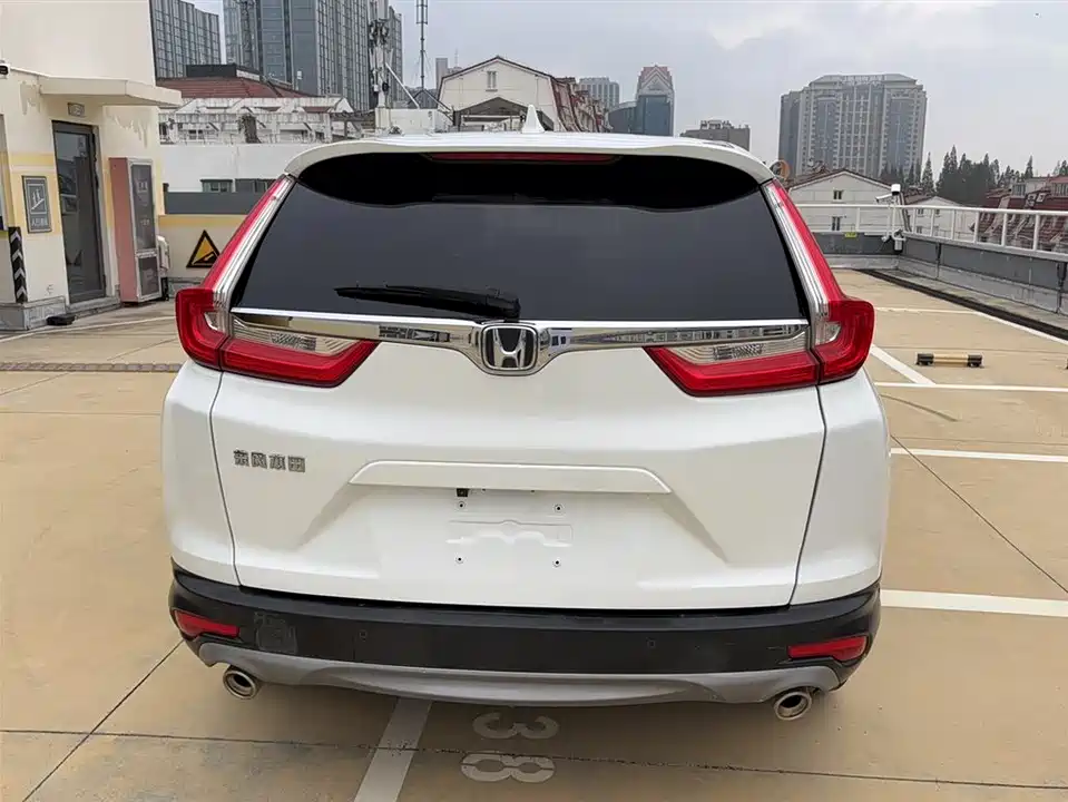 Honda CR-V Honda CR-V
