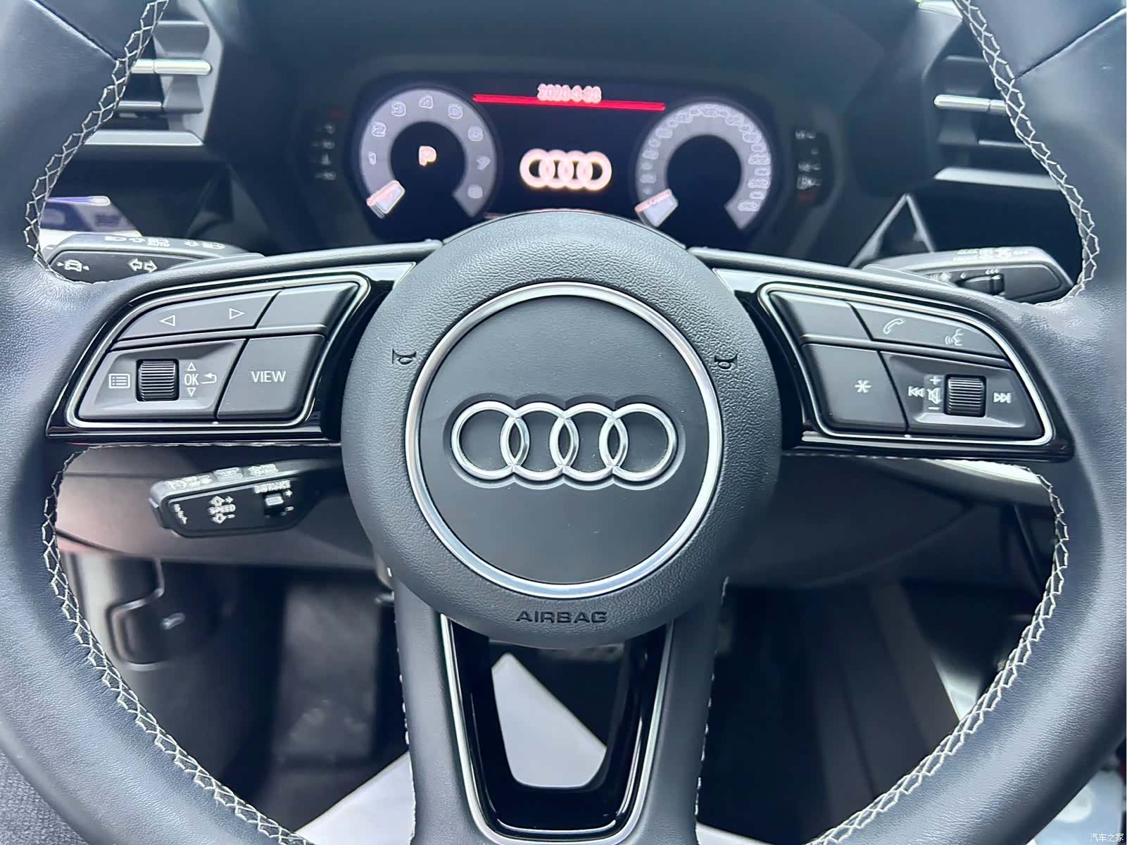 Audi A3, 2022 6