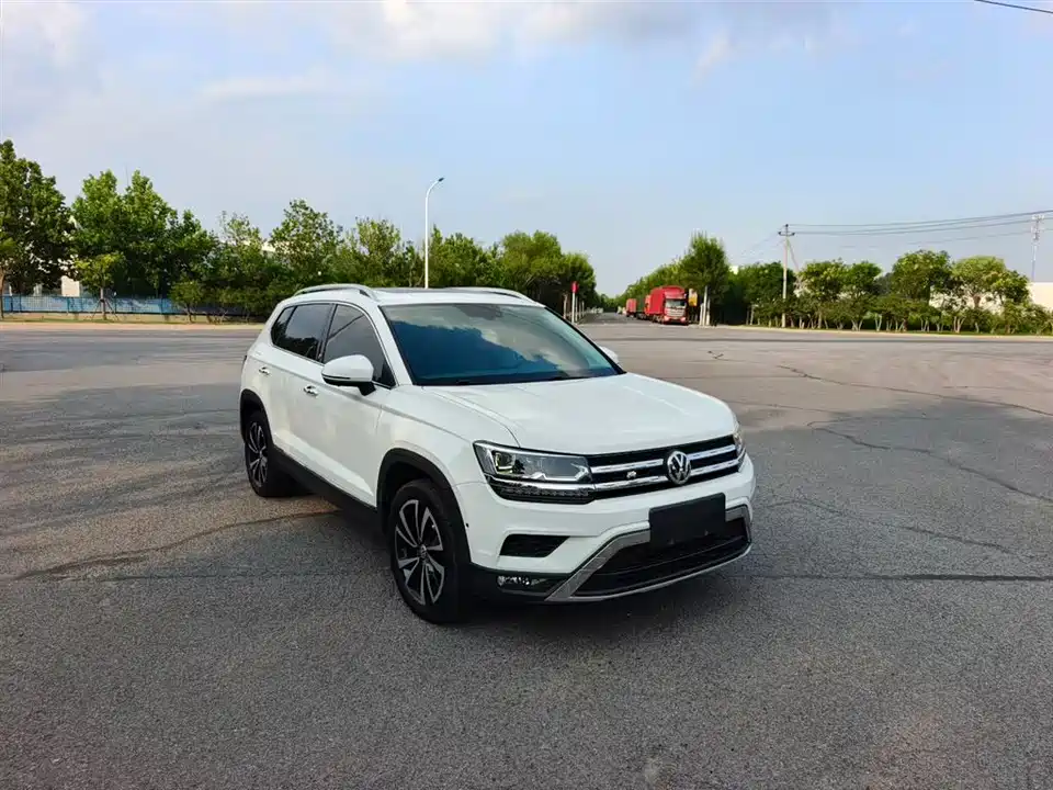 Volkswagen Tuyue Volkswagen Tuyue