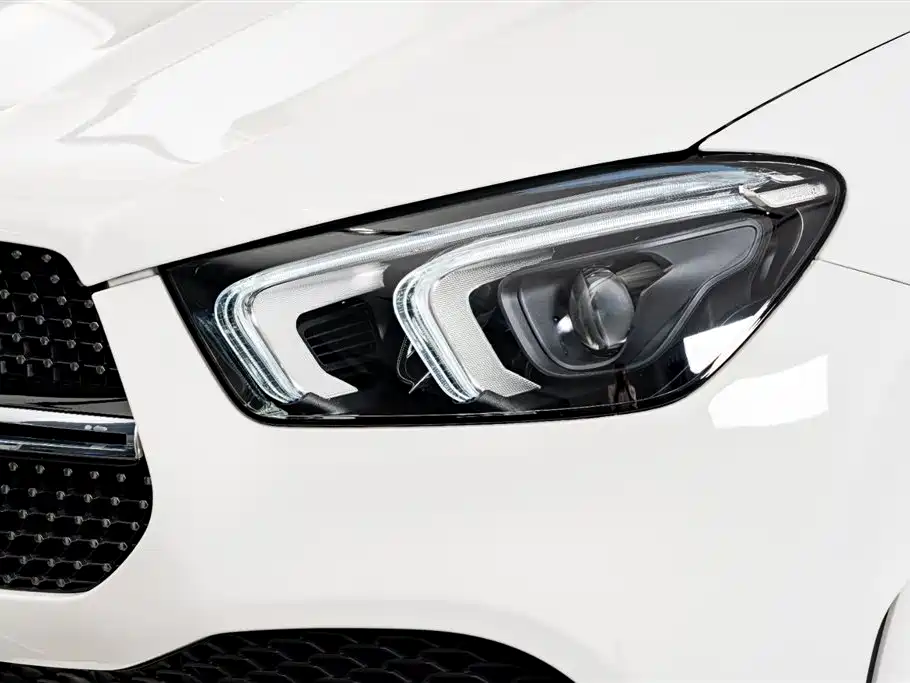 Mercedes-Benz GLE coupe