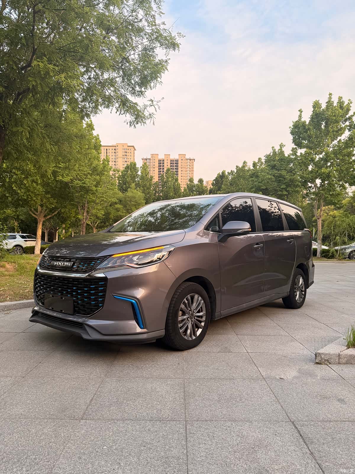 Maxus EUNIQ, 2021 2