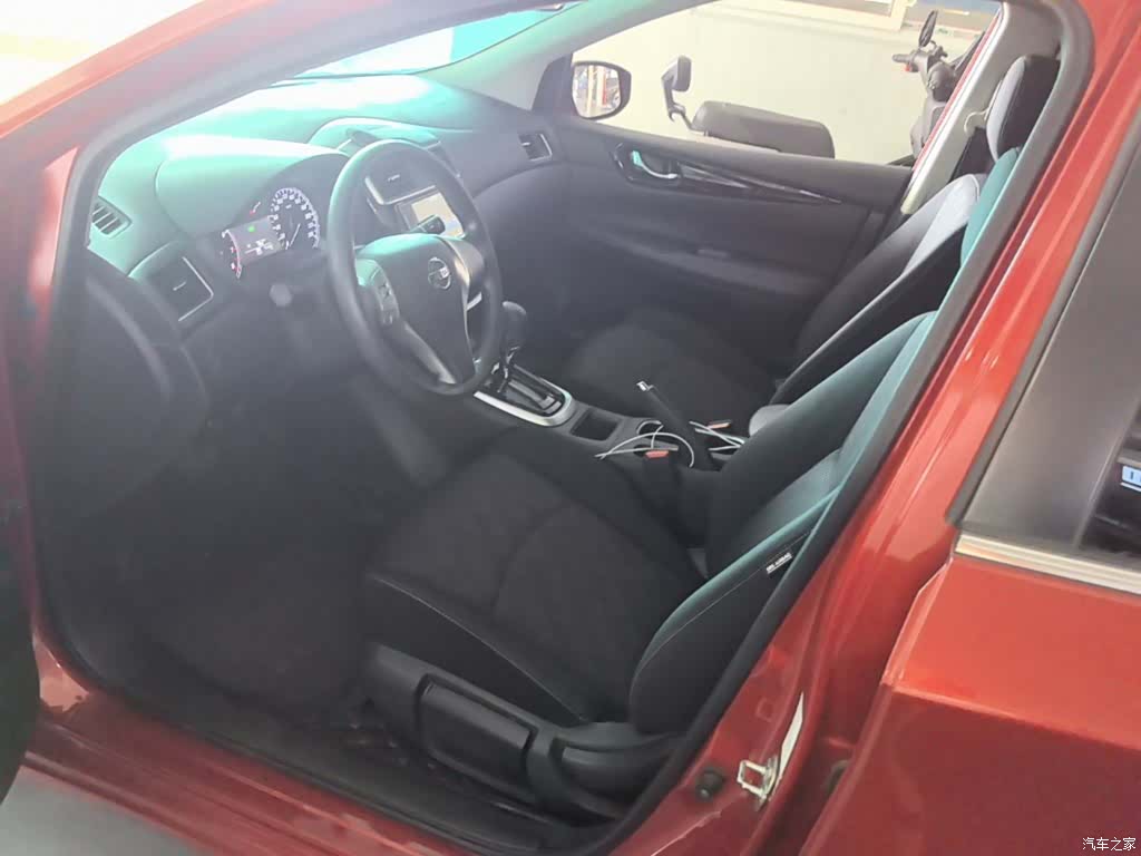 Nissan Tiida, 2017 16