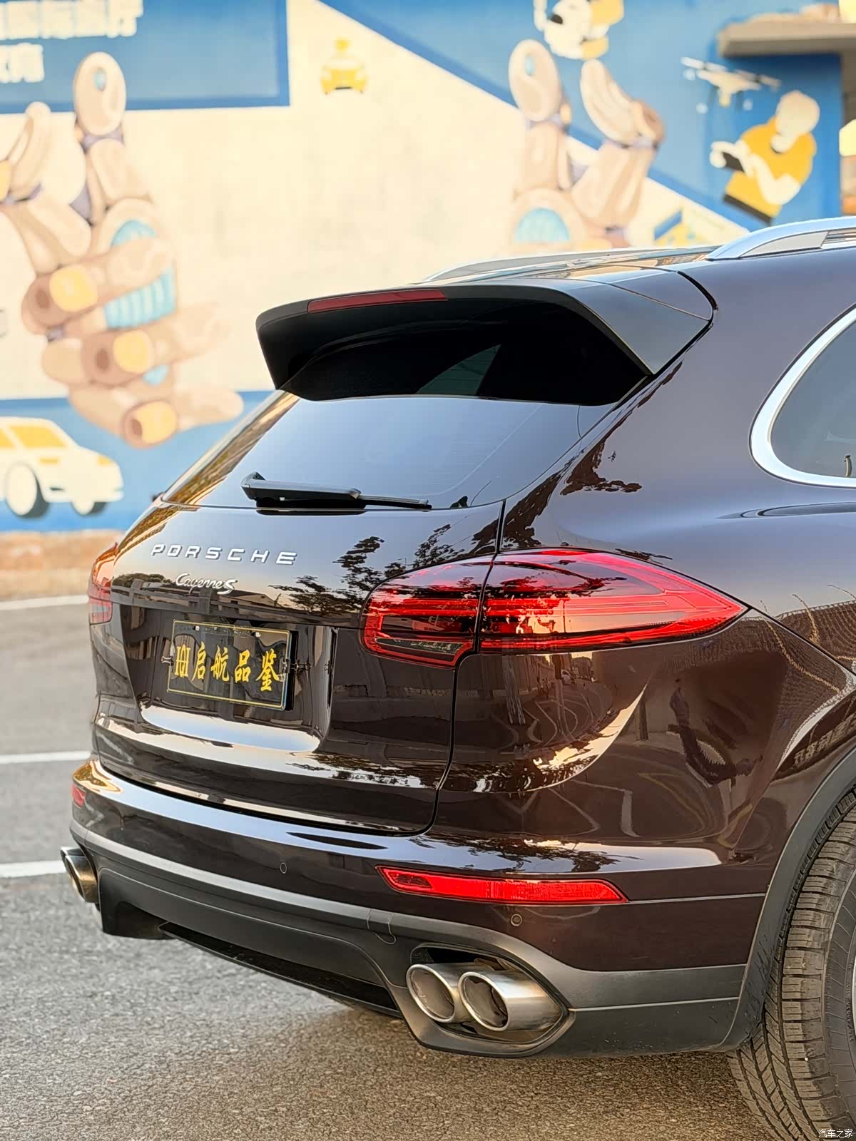 Porsche Cayenne, 2016 14