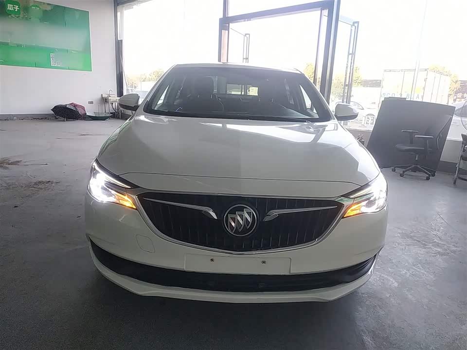 Buick Yinglang