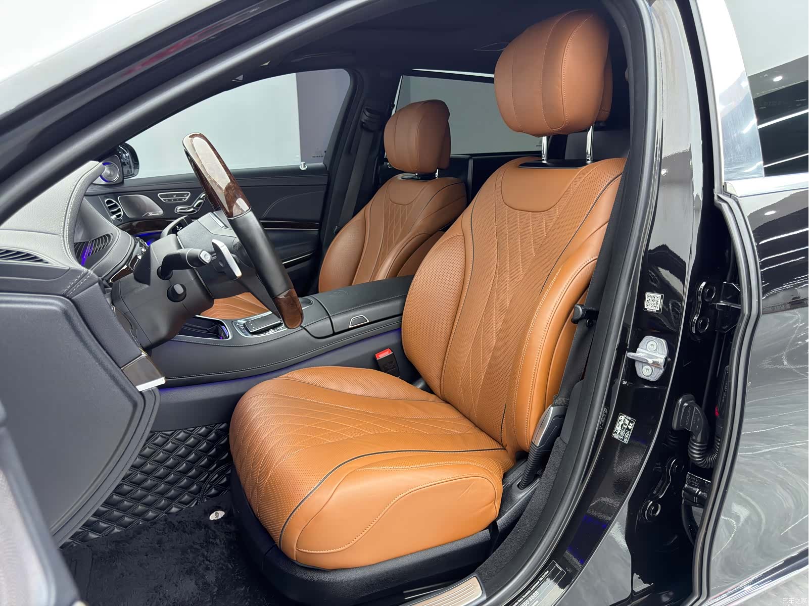Maybach S-Class, 2021 6
