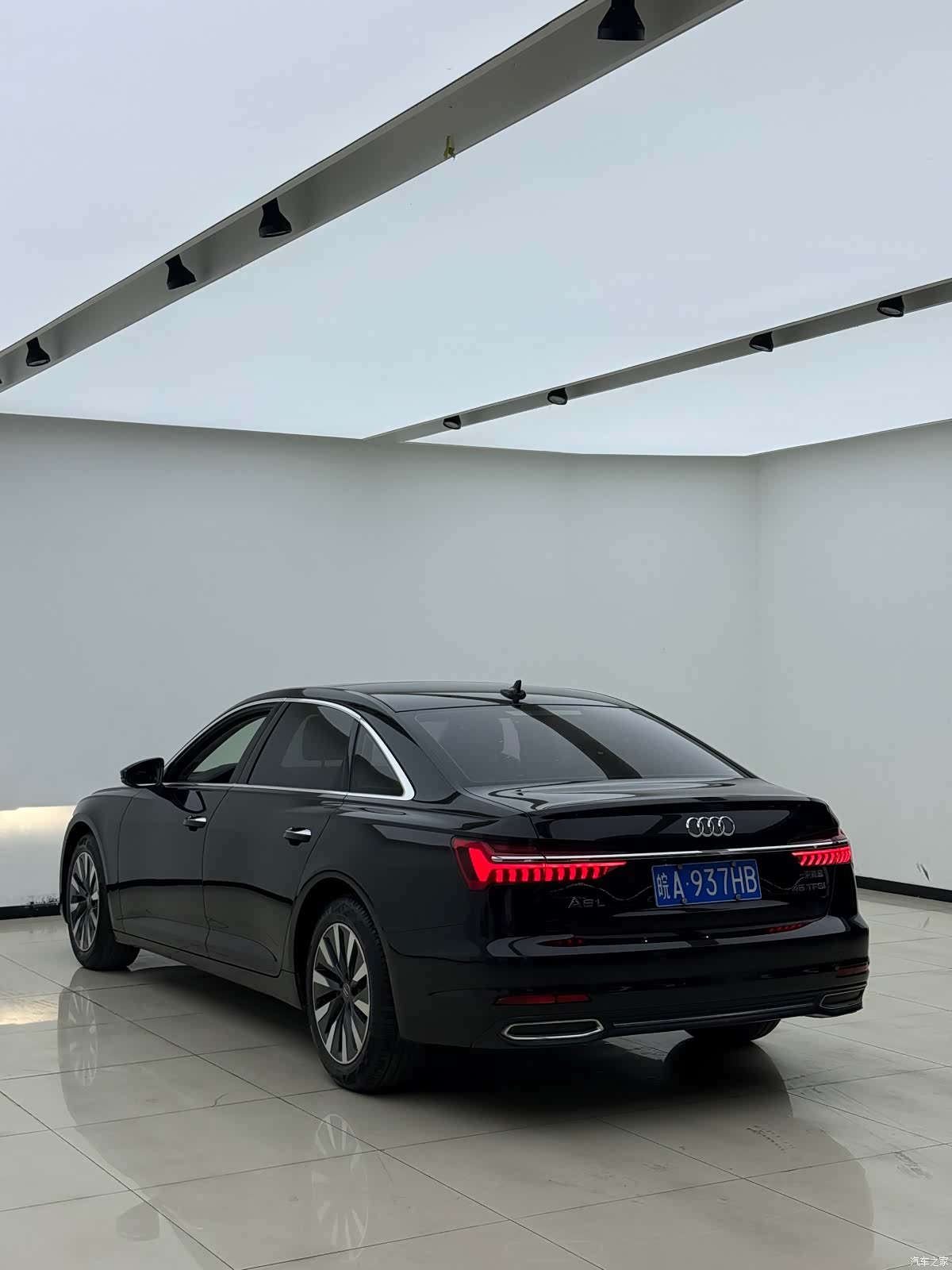 Audi A6L, 2019 7