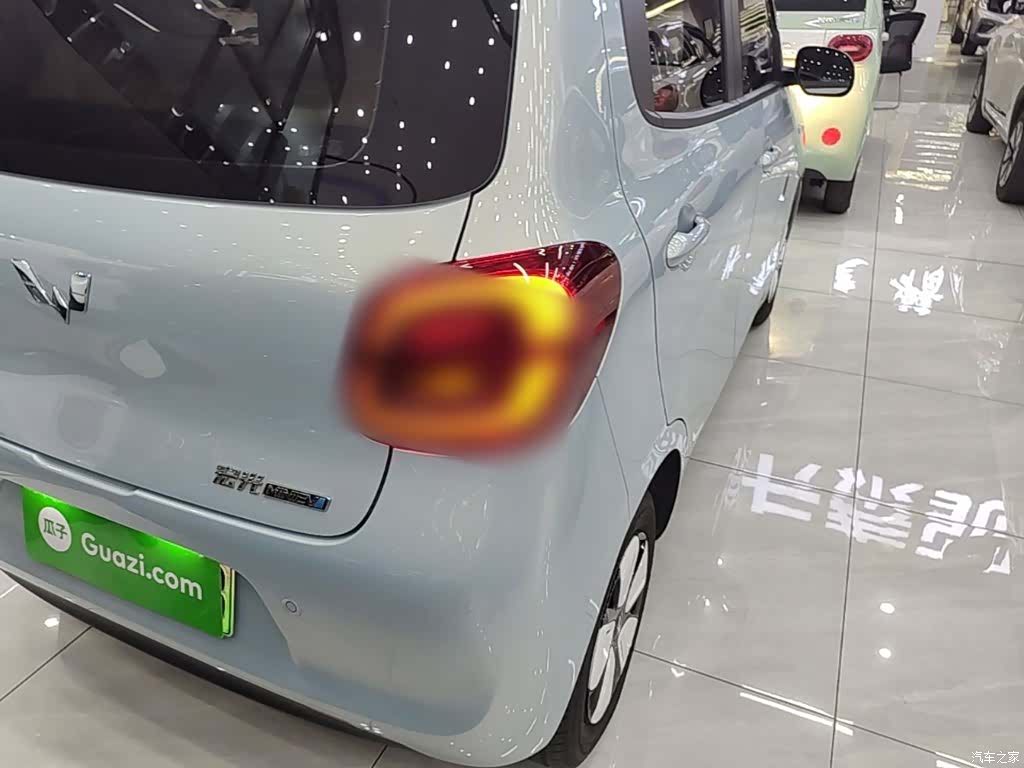 Wuling MINIEV, 2025 8