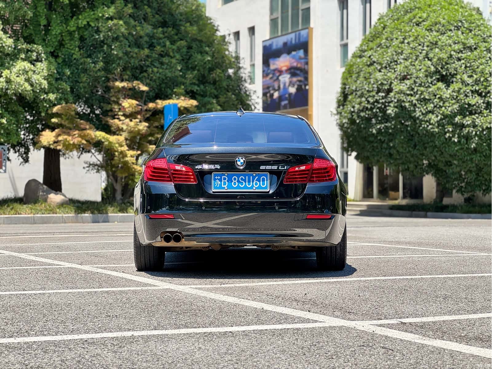 BMW 5 Series, 2017 все фото