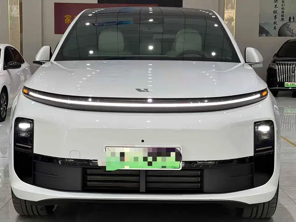 Li Auto Ideal L6