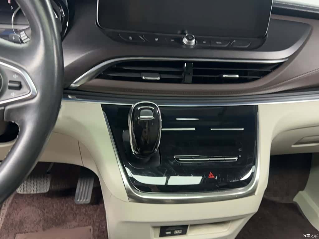 Buick GL8, 2022 8