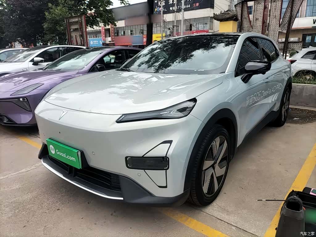 Deepal S05, 2024 1