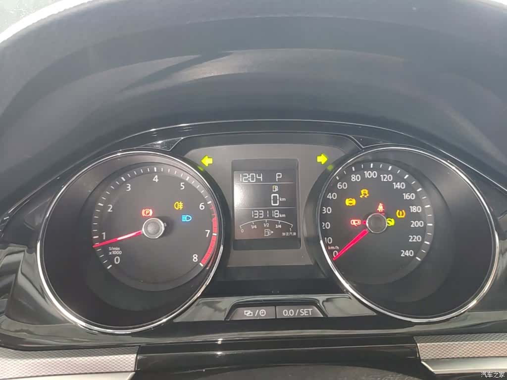 Volkswagen Bora, 2016 12