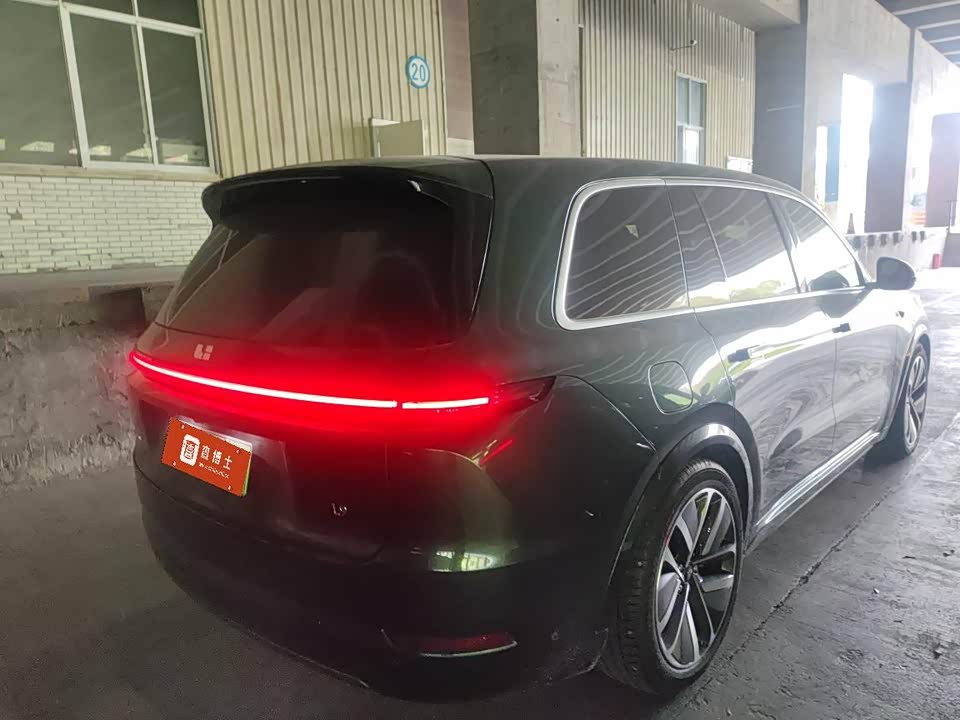 Li Auto Ideal L9 Li Auto Ideal L9