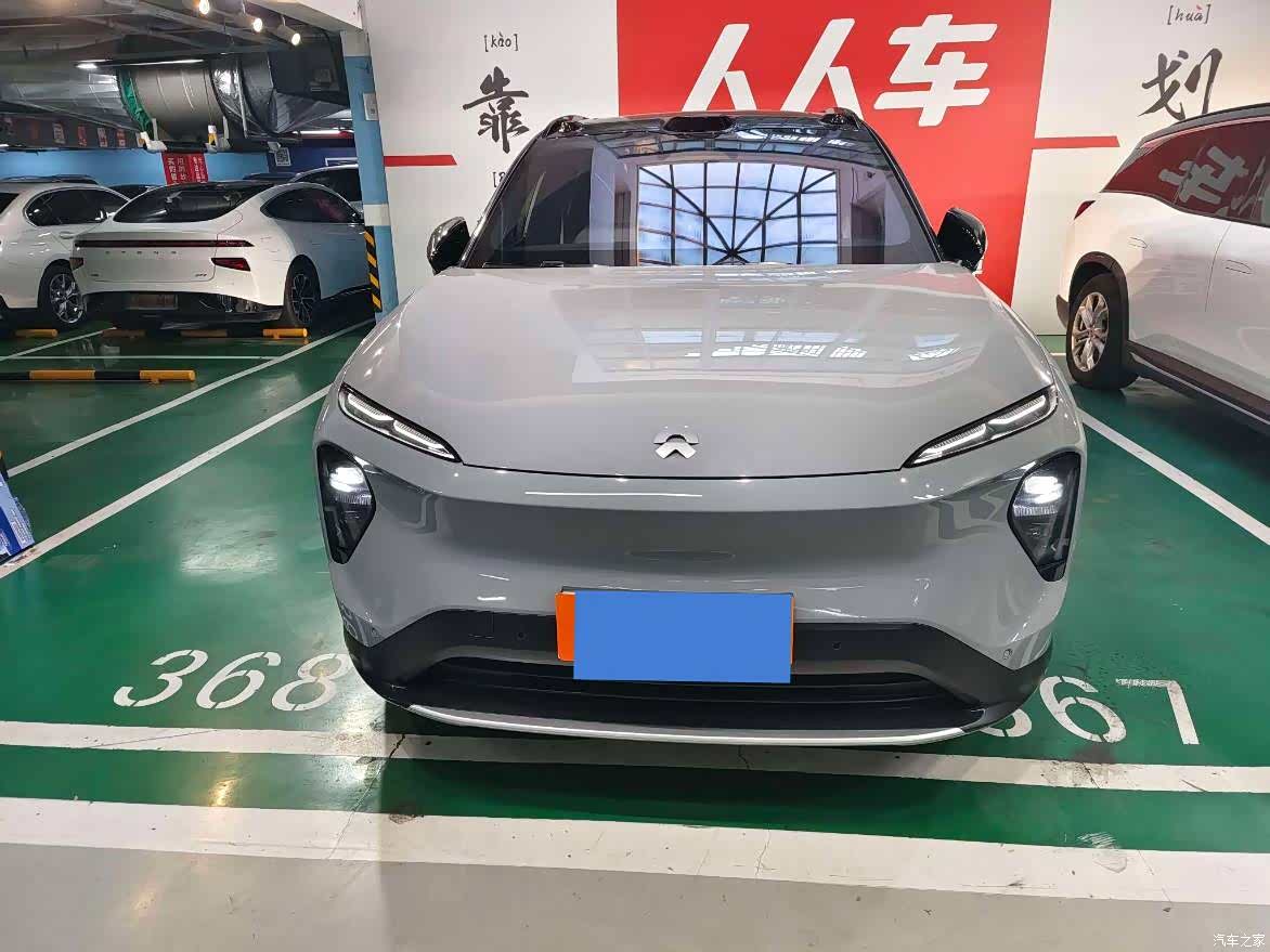 NIO ES7, 2022 1