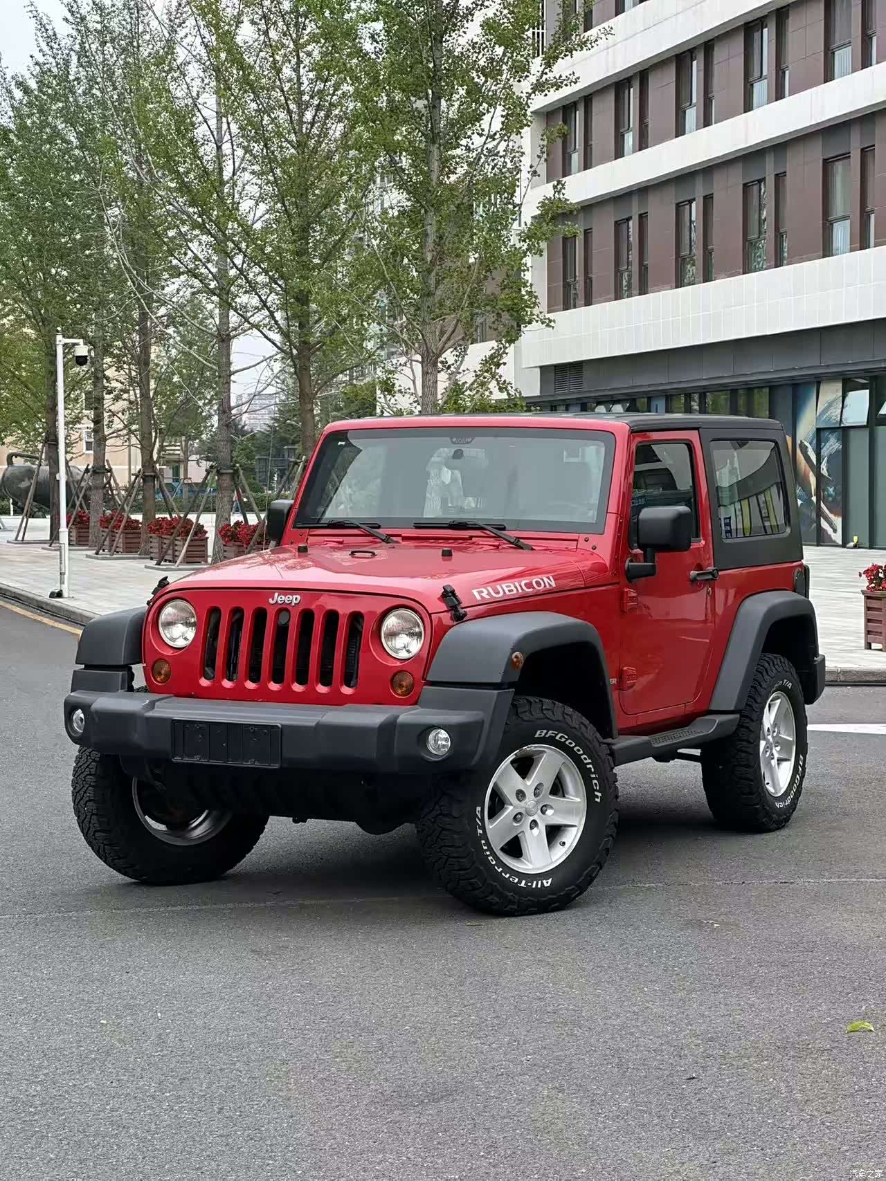 Jeep Wrangler, 2010 1