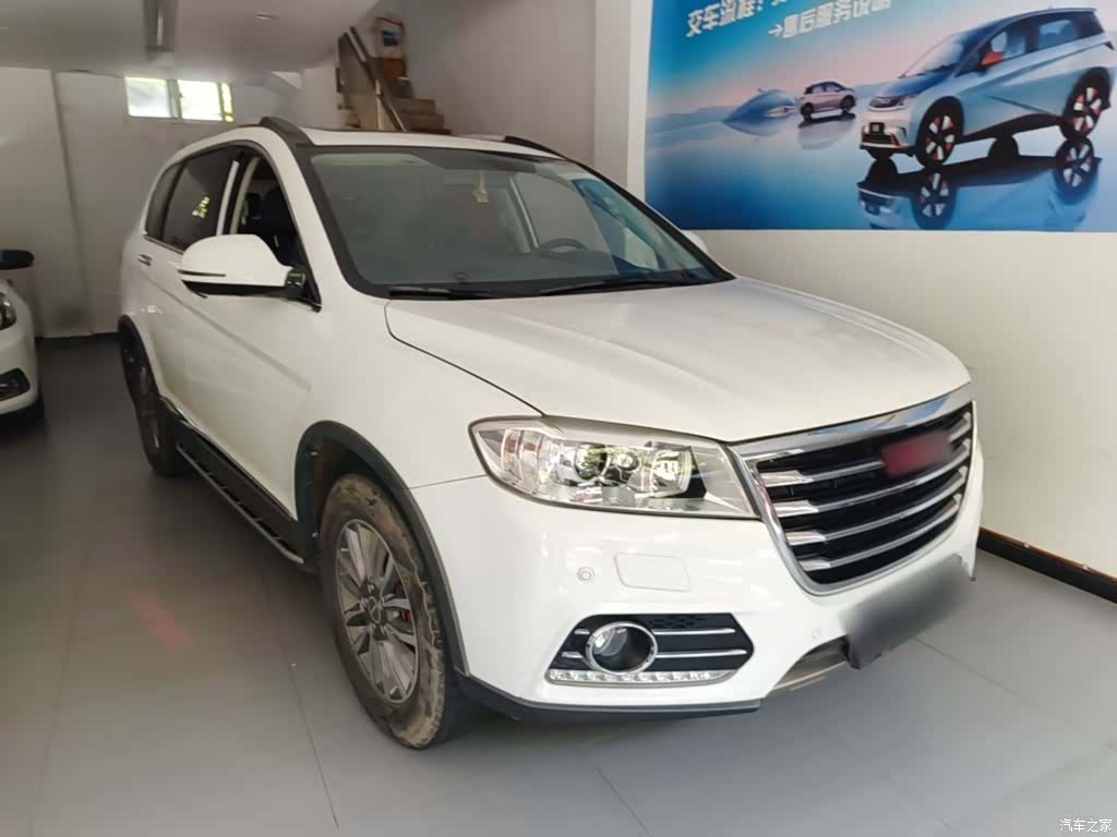 Haval H6, 2016 4