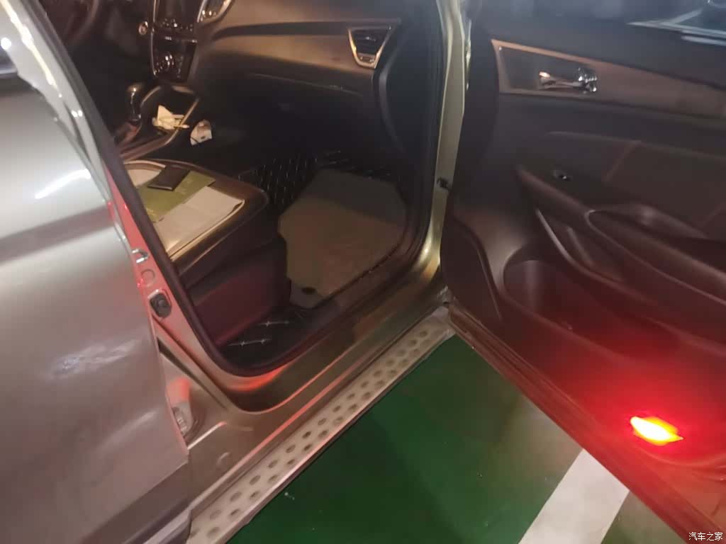 Changan CS75, 2016 20