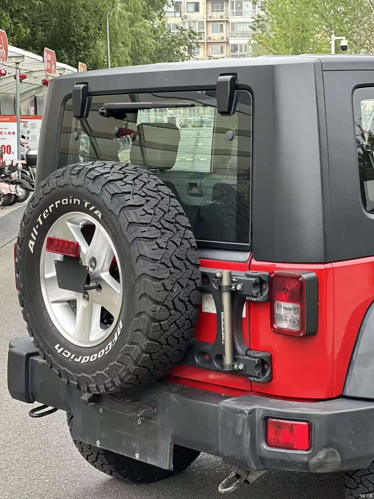 Jeep Wrangler, 2010 7