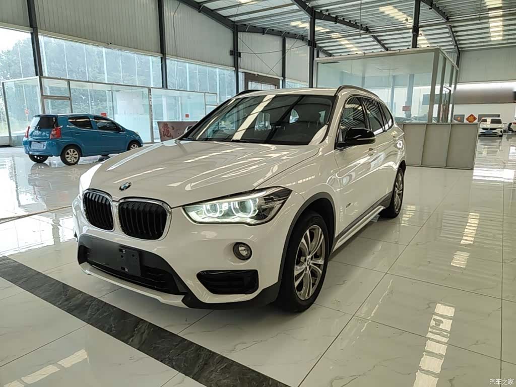 BMW X1, 2018 2