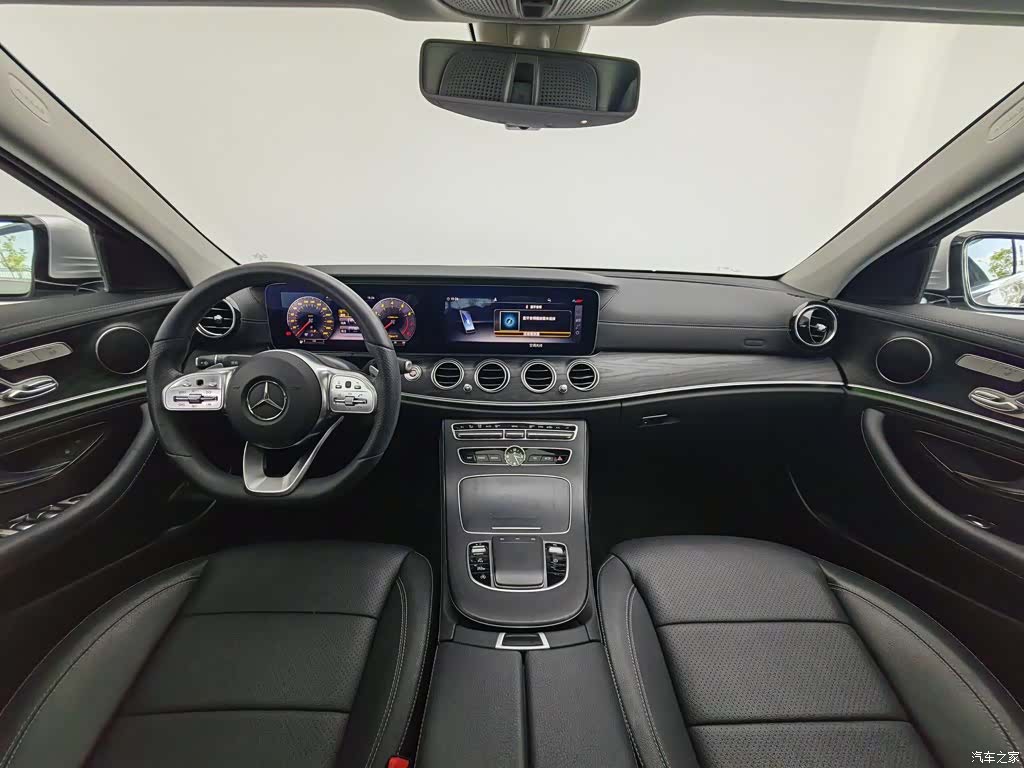 Mercedes-Benz E-Class, 2019 все фото