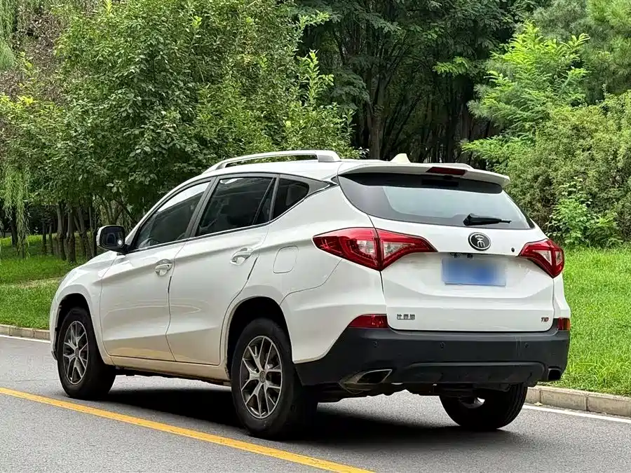BYD Song BYD Song