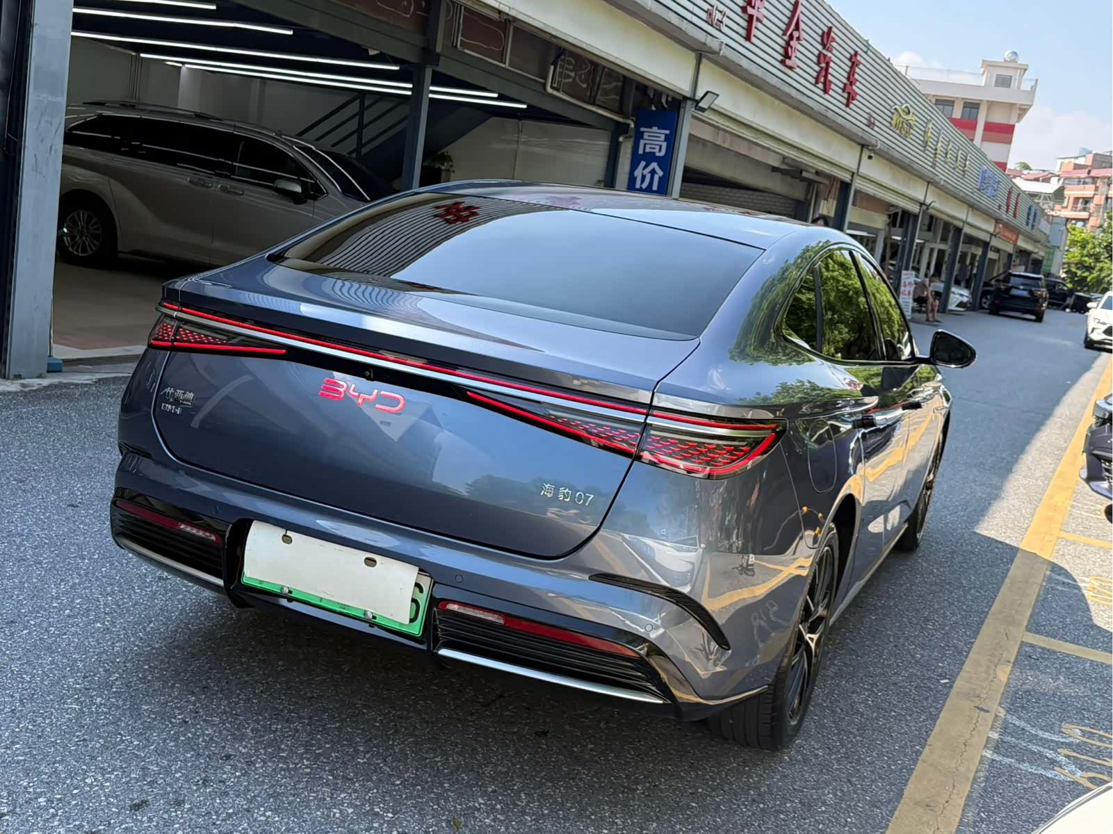 BYD Seal, 2024 6
