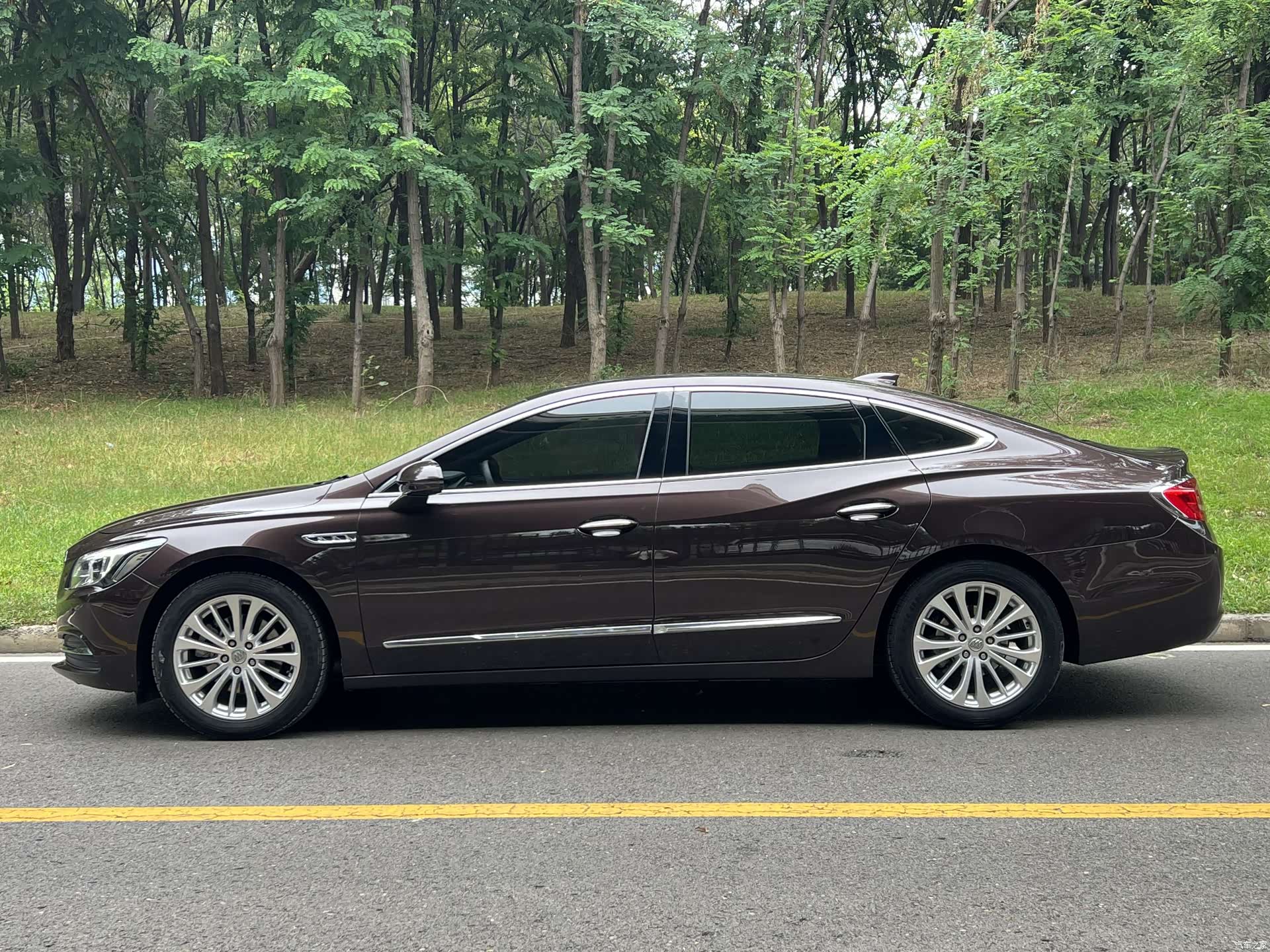Buick LaCrosse, 2017 3