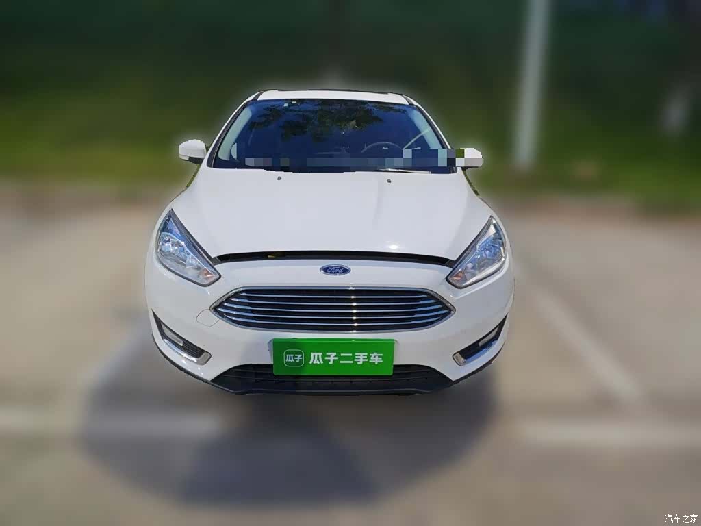 Ford Focus, 2018 3