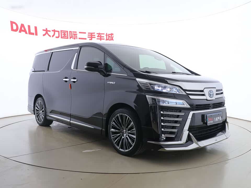 Toyota Wilfa