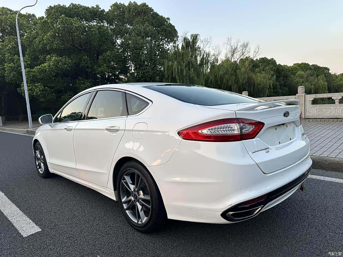 Ford Mondeo, 2014 6