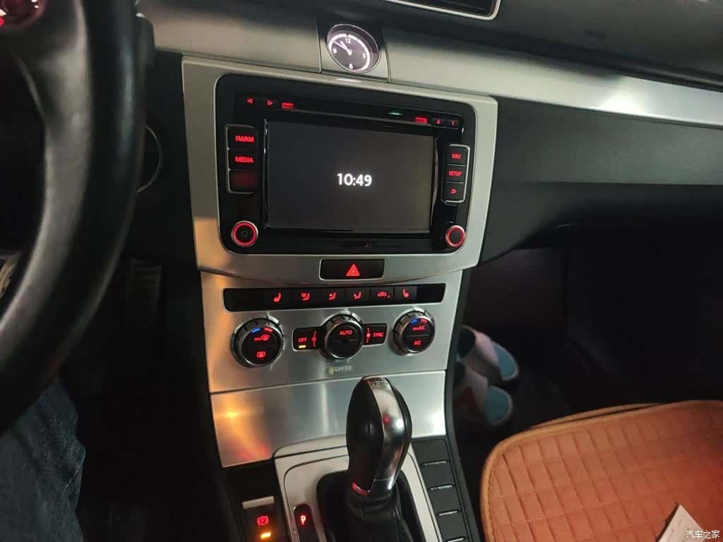 Volkswagen CC, 2017 6