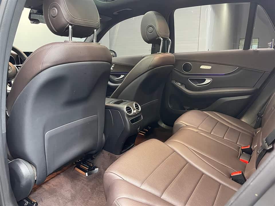 Mercedes-Benz GLC Mercedes-Benz GLC