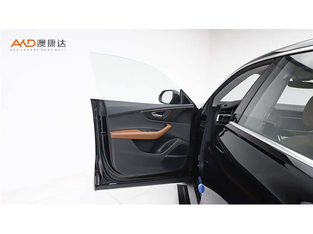 Audi Q8, 2019 10
