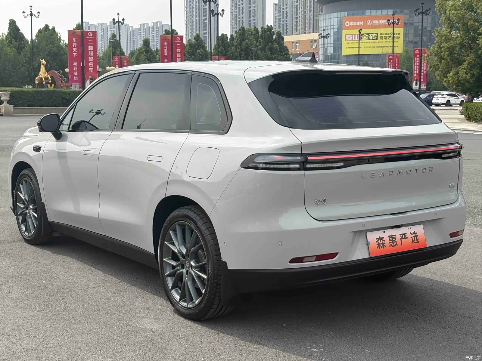 Leapmotor C10, 2025 16