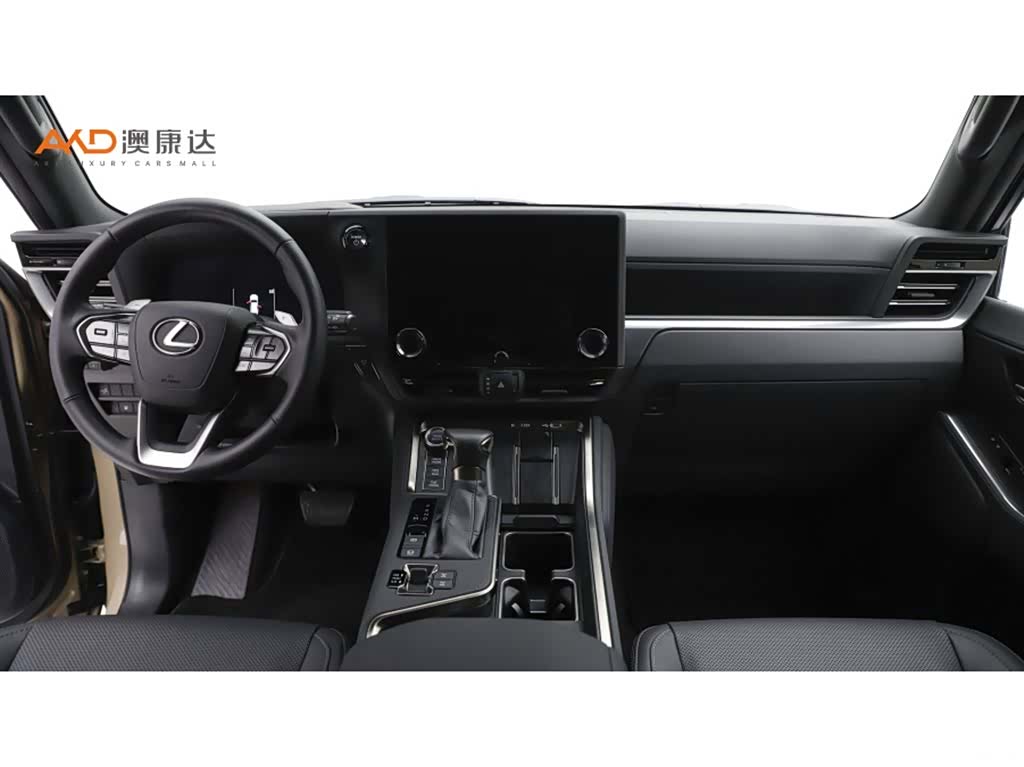 Lexus GX, 2024 все фото