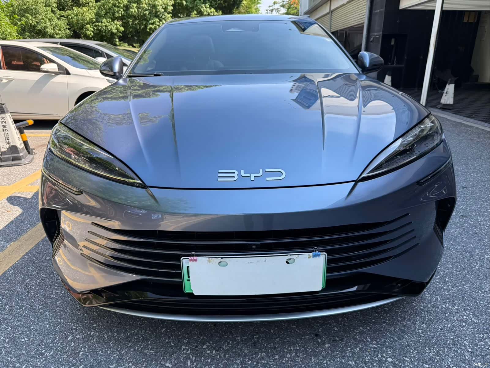 BYD Seal, 2024 7
