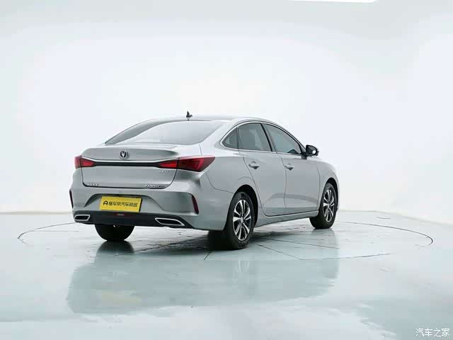 Changan Eado, 2021 8